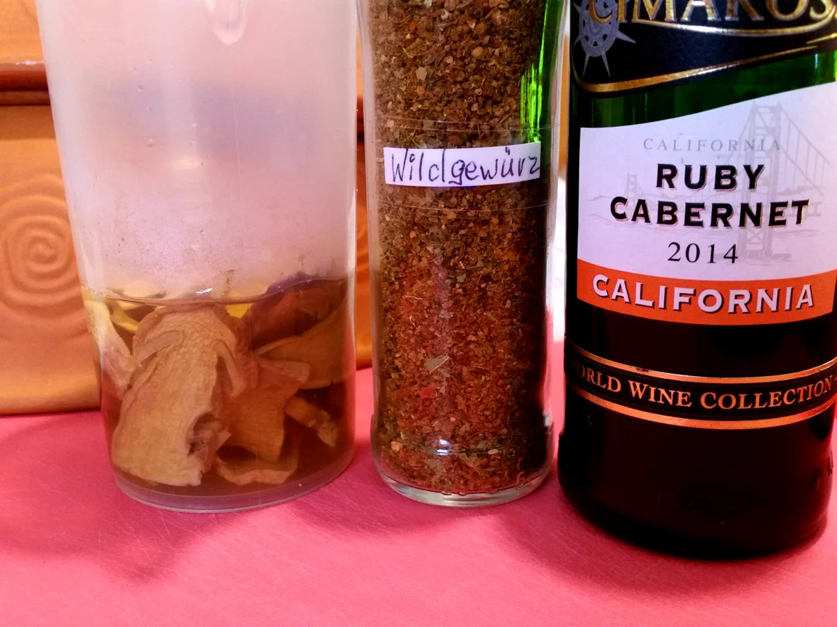 Hase im Römertopf - Rezept - Bild Nr. 1551