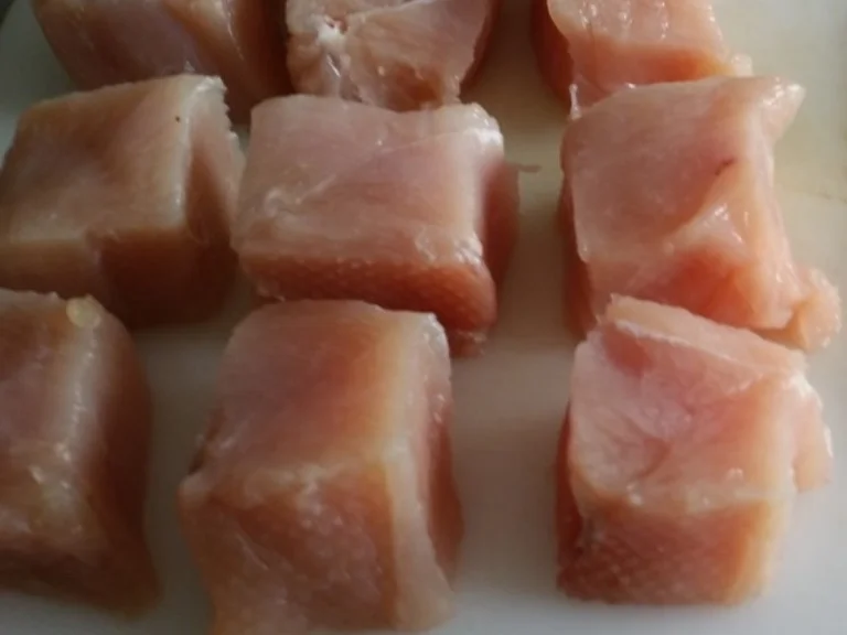 Putenbrust Praline  à la Biggi - Rezept - Bild Nr. 1549