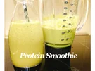 Rezept: BiNe` S PROTEIN SMOOTHIE BiNe` S PROTEIN SMOOTHIE - Rezept