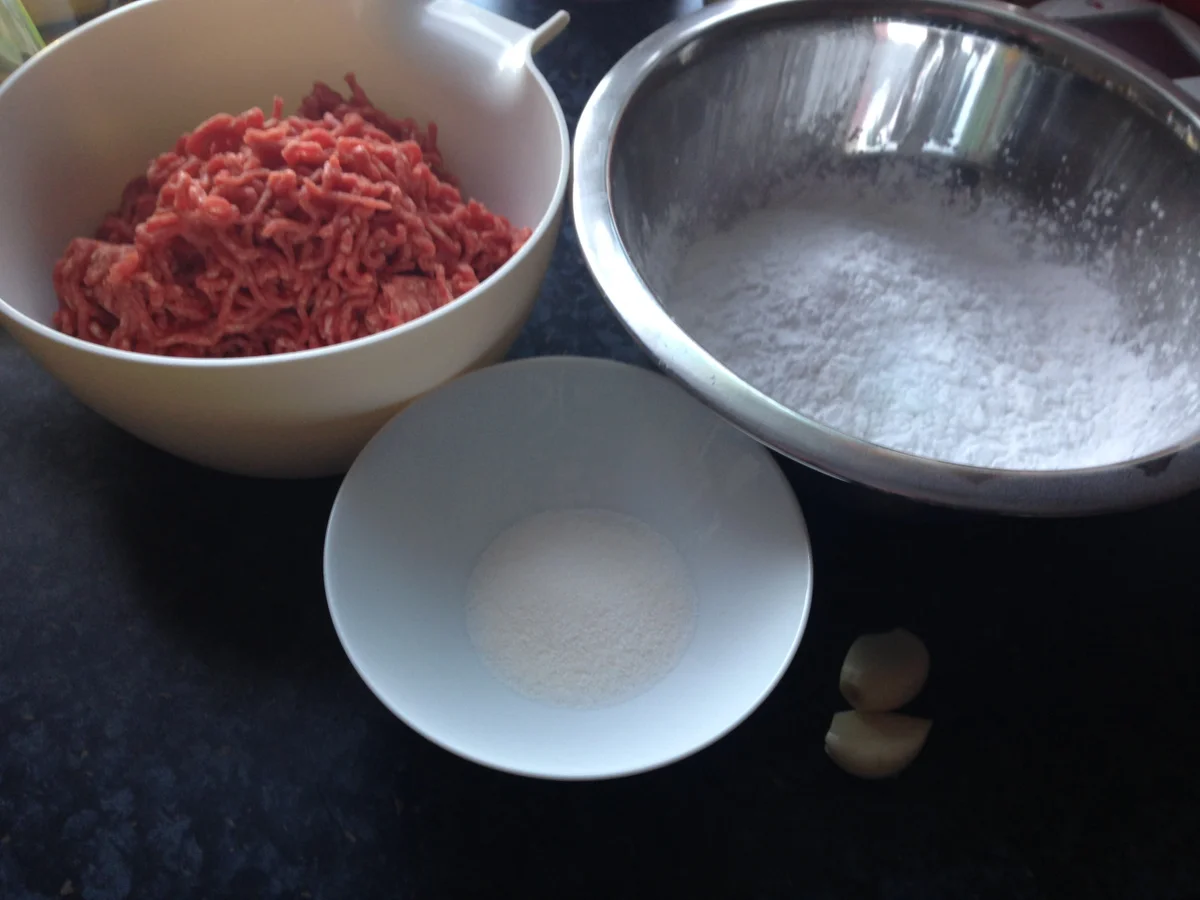 Rezept: Bakso Bild Nr. 1638 Bakso - Rezept - Bild Nr. 1638