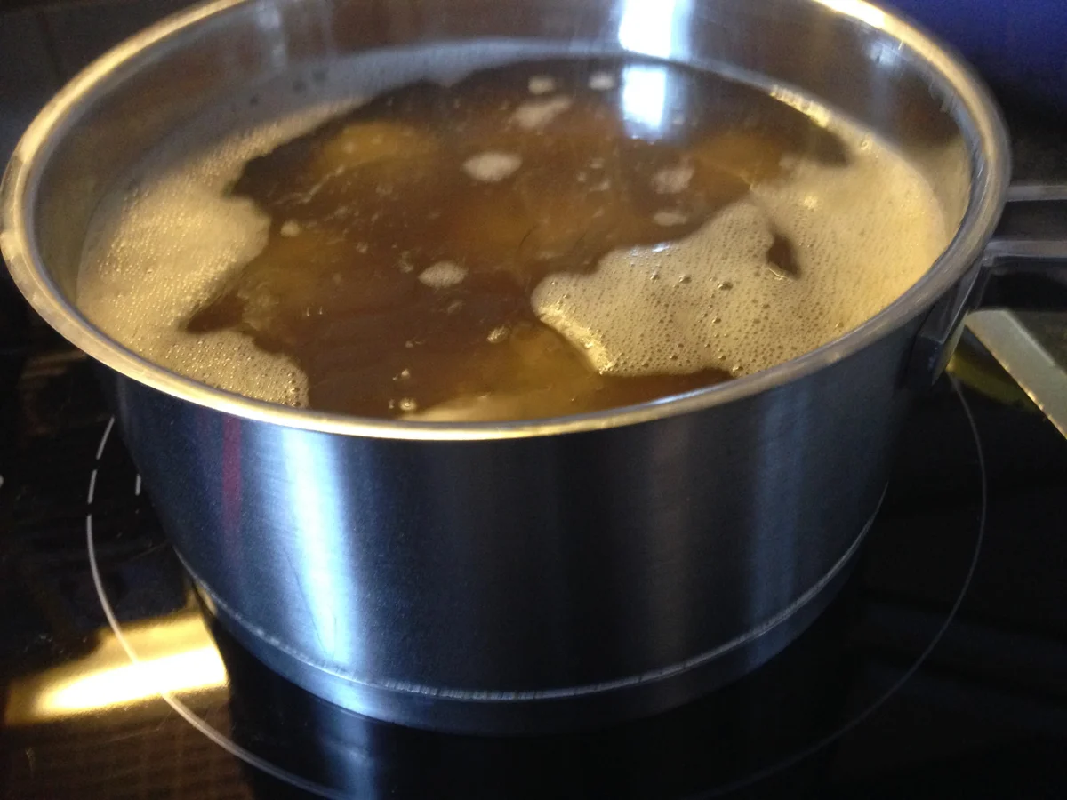 Rezept: Bakso Bild Nr. 1643 Bakso - Rezept - Bild Nr. 1643