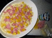 Nudel-Sauerkrautauflauf - Rezept