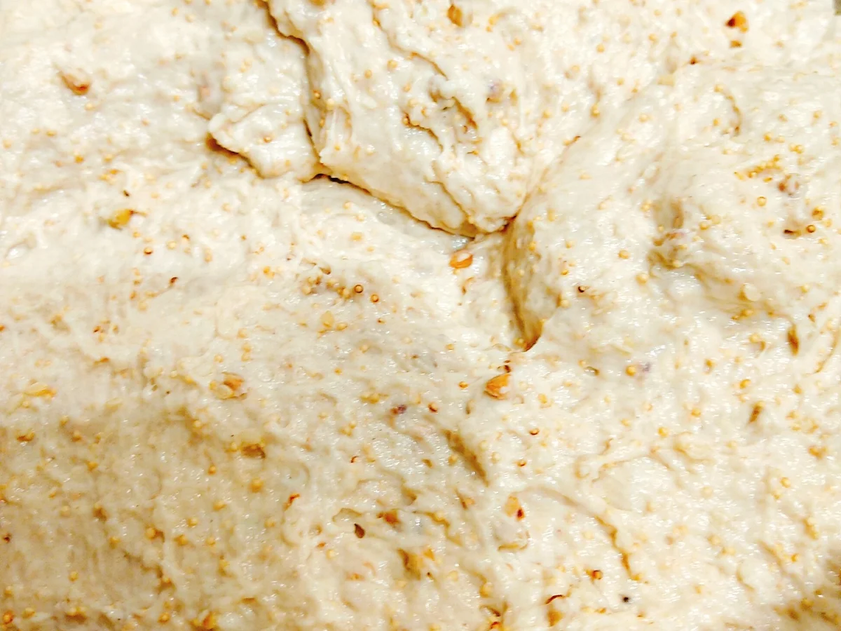 Rezept: BiNe` S AMARANTH - SESAM - BRÖTCHEN Bild Nr. 1579 BiNe` S AMARANTH - SESAM - BRÖTCHEN - Rezept - Bild Nr. 1579