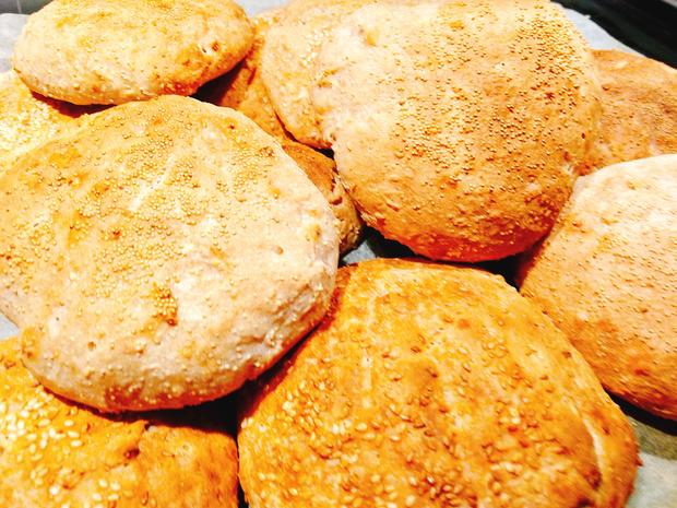 BiNe` S AMARANTH - SESAM - BRÖTCHEN - Rezept - kochbar.de