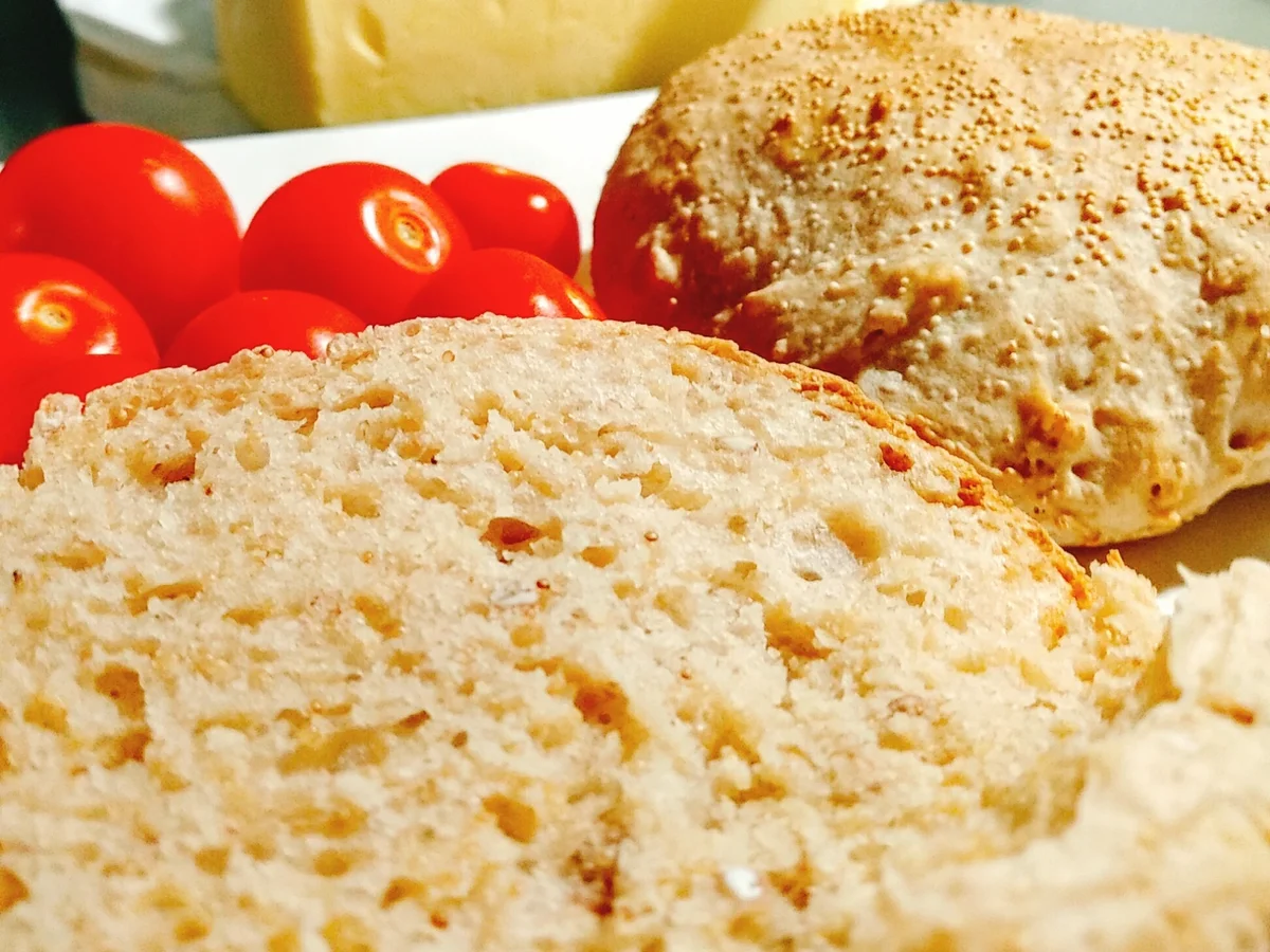 Rezept: BiNe` S AMARANTH - SESAM - BRÖTCHEN Bild Nr. 1575 BiNe` S AMARANTH - SESAM - BRÖTCHEN - Rezept - Bild Nr. 1575