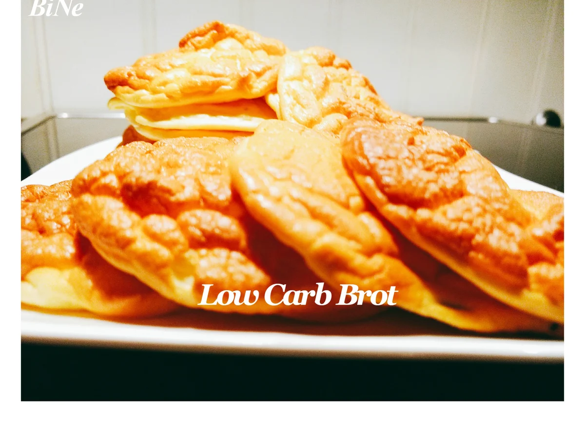 BiNe` S LOW CARB BROT - Rezept - Bild Nr. 2