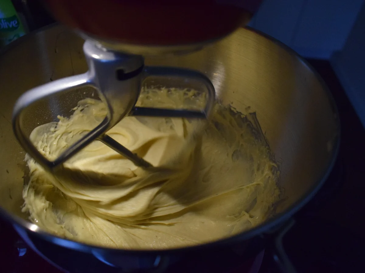 Spätzle / Knöpfle Grundteig (für 2 - 3 Personen) - Rezept - Bild Nr. 1575