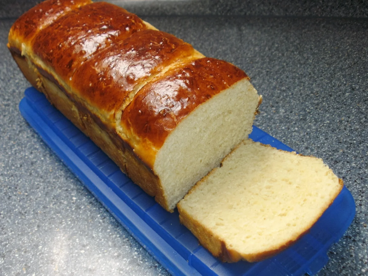 Rezept: Milchbrot Bild Nr. 1576 Milchbrot - Rezept - Bild Nr. 1576