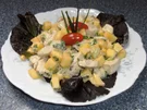 Hähnchensalat mit Mango - Rezept