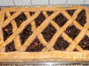 Linzer Schnitten vom Blech - Rezept - Bild Nr. 1575