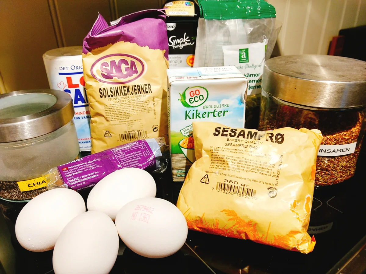 BiNe` S PROTEINBROT - Rezept - Bild Nr. 1577