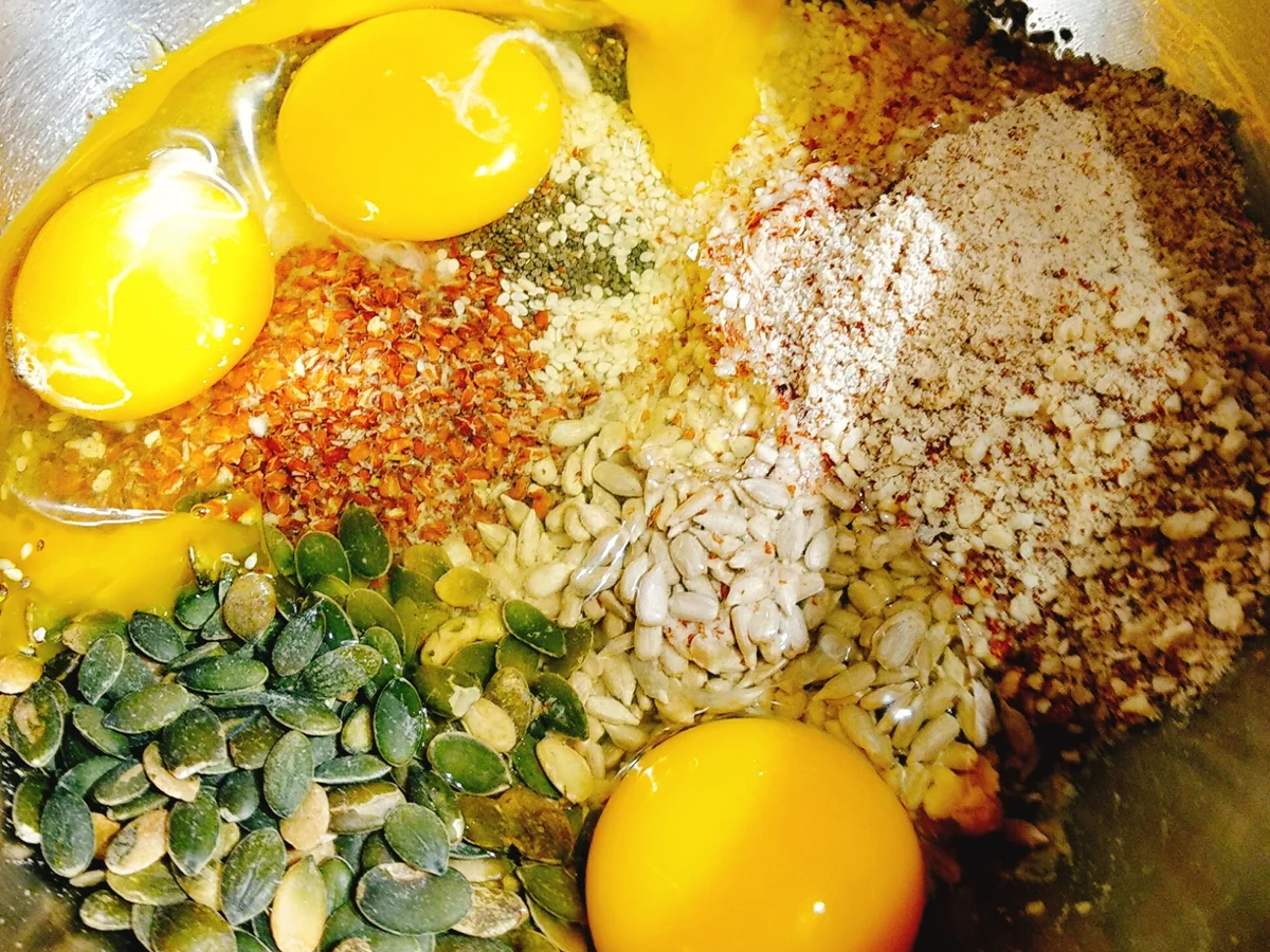 BiNe` S PROTEINBROT - Rezept - Bild Nr. 1581