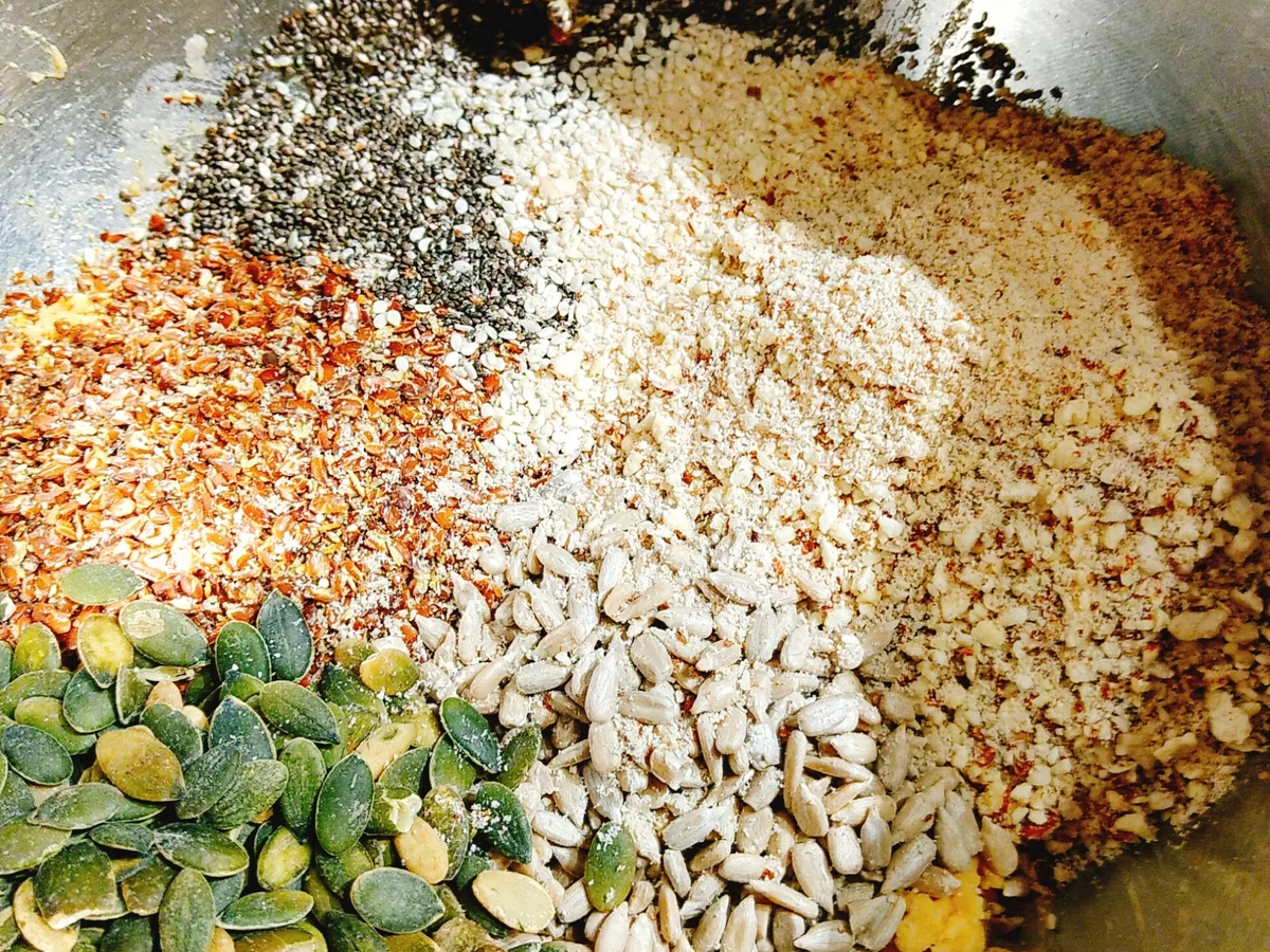 BiNe` S PROTEINBROT - Rezept - Bild Nr. 1580