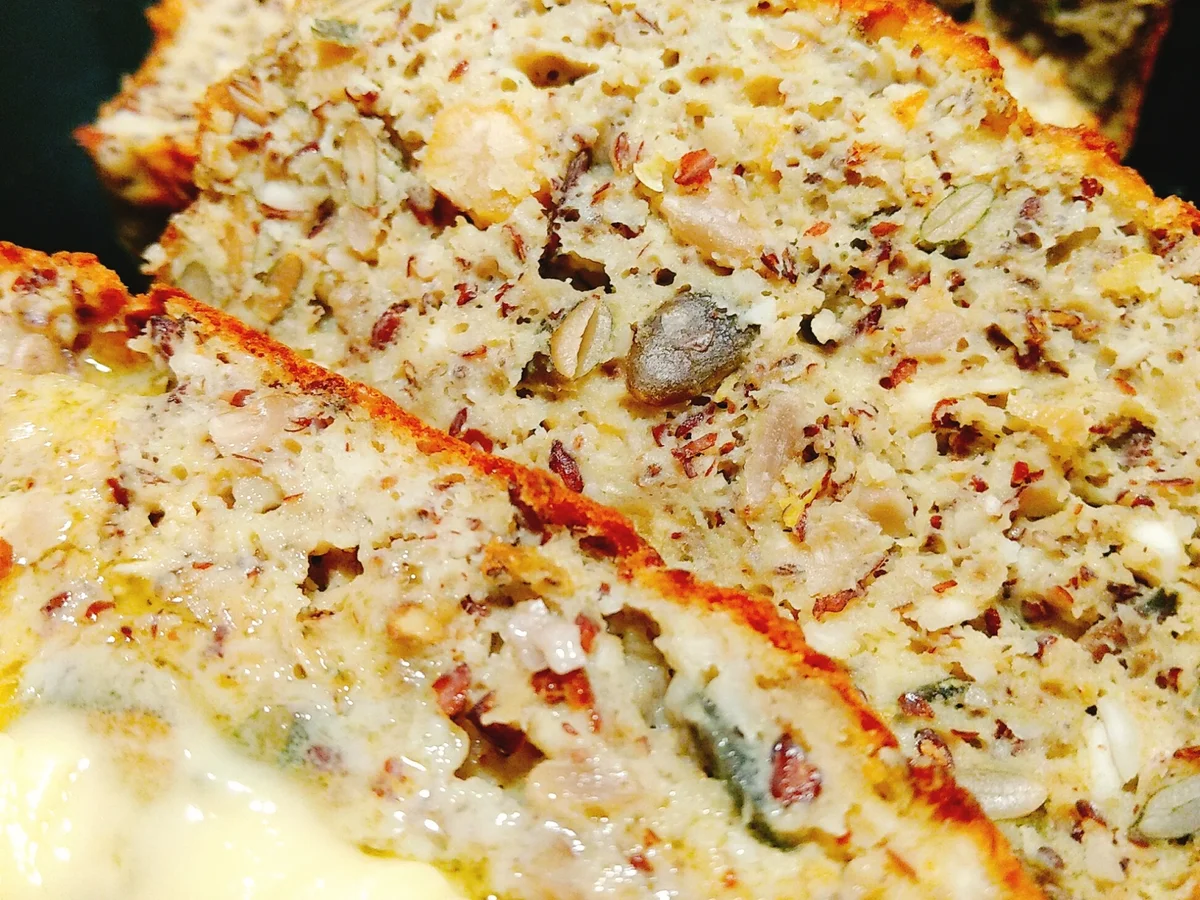 BiNe` S PROTEINBROT - Rezept - Bild Nr. 1578