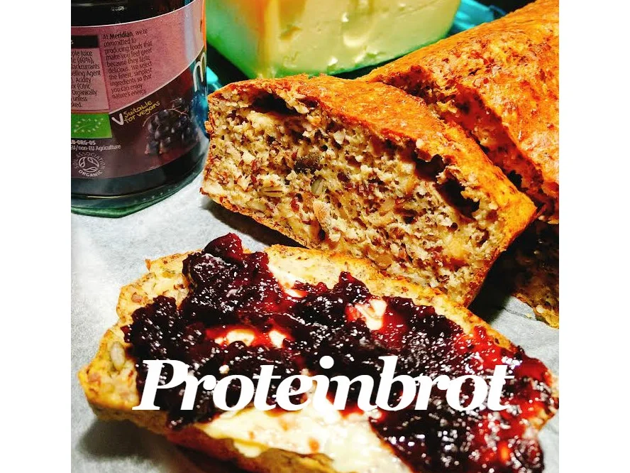 BiNe` S PROTEINBROT - Rezept - Bild Nr. 1585