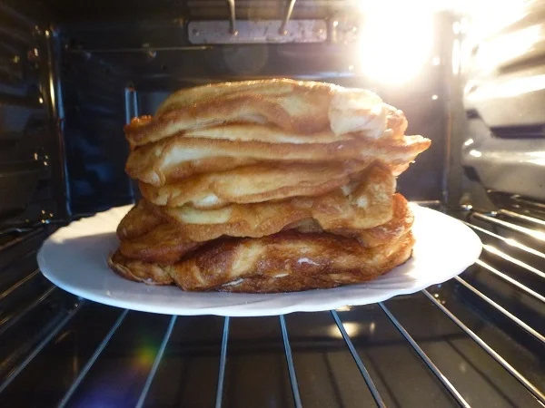 Apfelpfannkuchen - Rezept - Bild Nr. 2