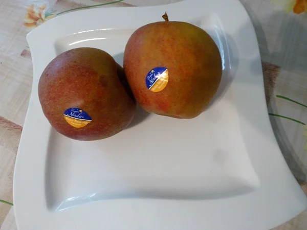 Apfelpfannkuchen - Rezept - Bild Nr. 3