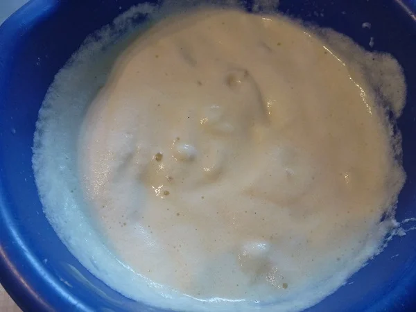 Apfelpfannkuchen - Rezept - Bild Nr. 4