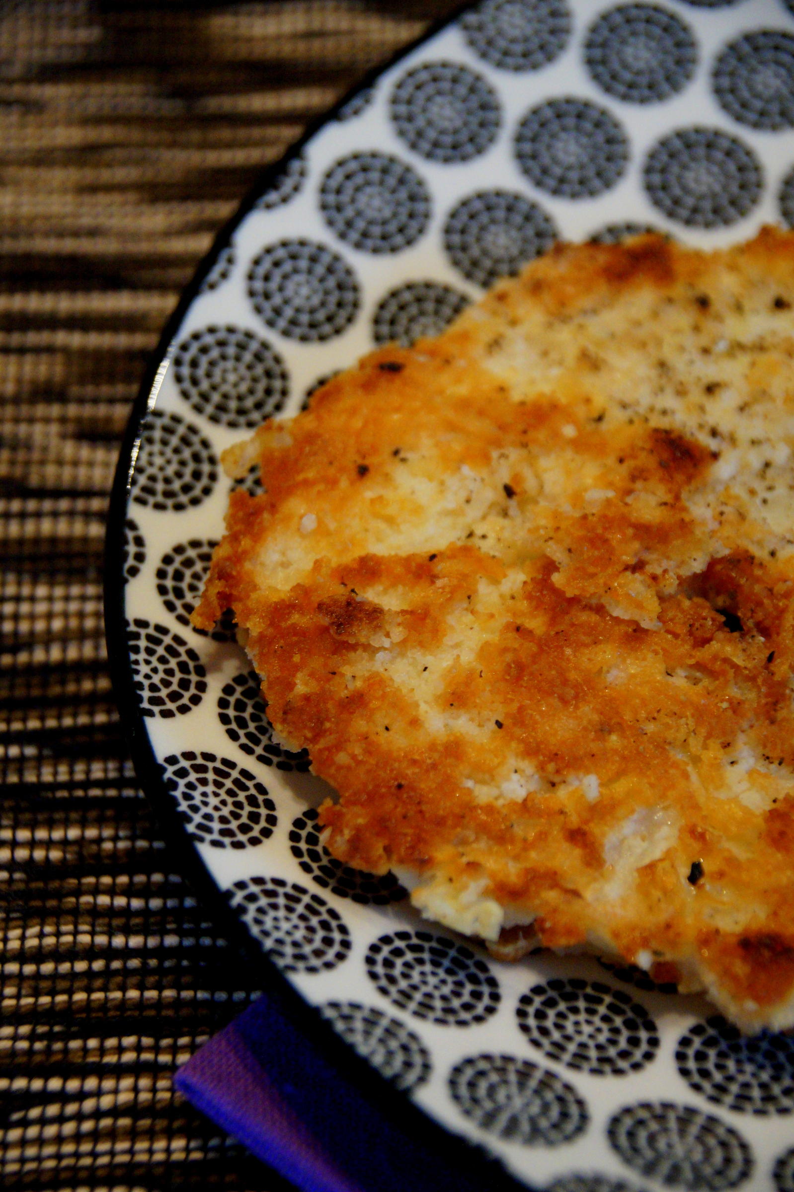 Schnelle vegetarische Sellerie-Schnitzel - Rezept Eingereicht von
Sri_Devi