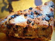 Karotten-Bananen-Nuss-Kuchen - Rezept - Bild Nr. 3095