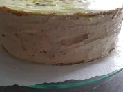 Schnelle Puddingtorte mit Passionsfruchtdeckel - Rezept - Bild Nr. 1587