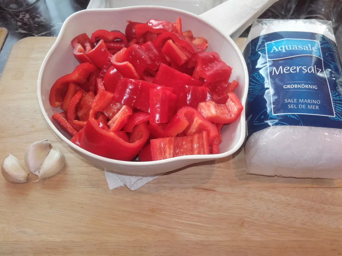 Paprika-Gewürz-Creme nach Ana`s Art - Rezept - Bild Nr. 1602