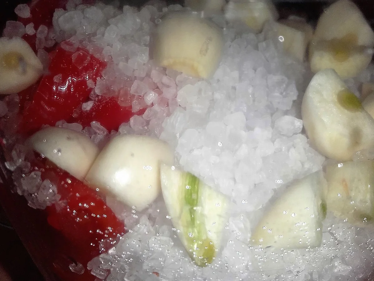 Paprika-Gewürz-Creme nach Ana`s Art - Rezept - Bild Nr. 1604