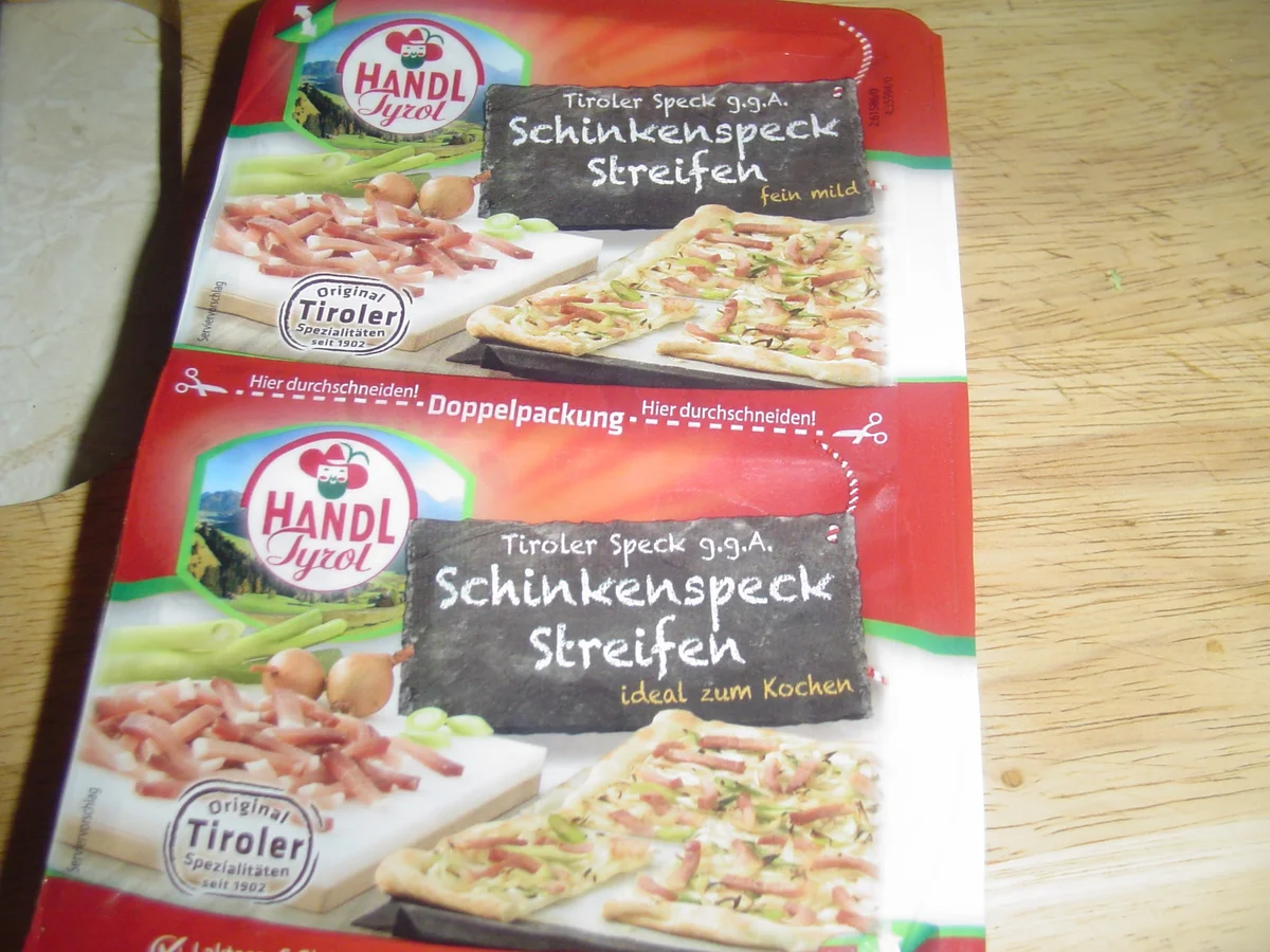 Gratinierter Kohlrabi in Sahnesauce - Rezept - Bild Nr. 1585