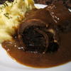 Fleisch: Schweineröllchen mit Backpflaumen - Rezept - Bild Nr. 1589