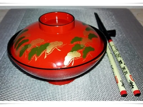 Rezept: Asiatische ➯ Nudelsuppe mit Garnelen Bild Nr. 1591 Asiatische ➯ Nudelsuppe mit Garnelen - Rezept - Bild Nr. 1591