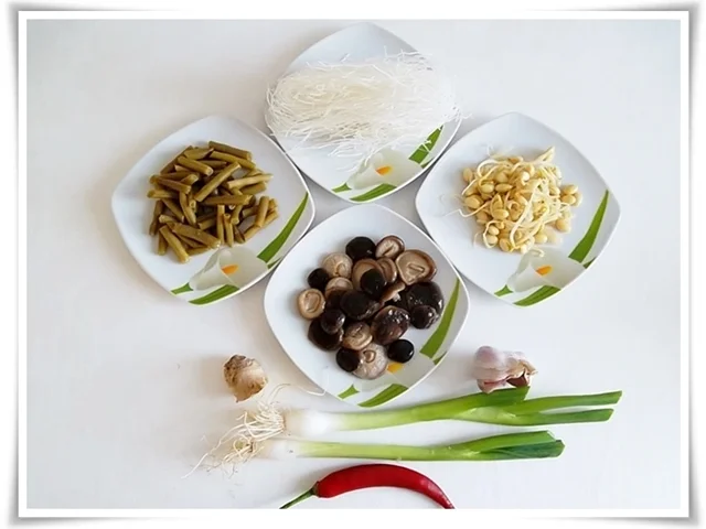 Nudelsuppe ➯ die Landesküche von Laos - Rezept - Bild Nr. 1583