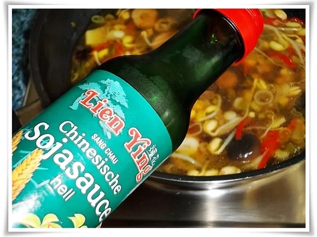 Nudelsuppe ➯ die Landesküche von Laos - Rezept - Bild Nr. 1592