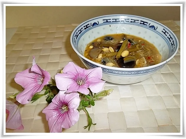 Nudelsuppe ➯ die Landesküche von Laos - Rezept - Bild Nr. 1597