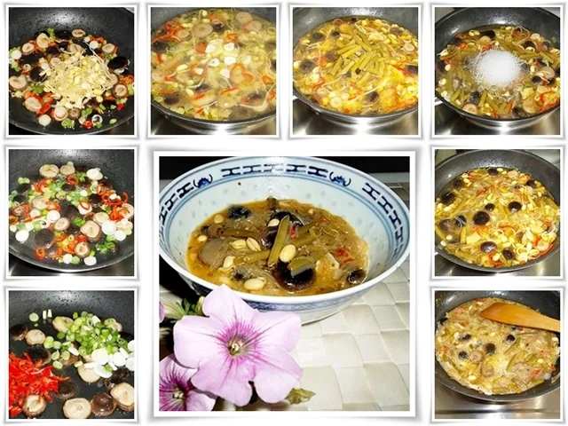 Nudelsuppe ➯ die Landesküche von Laos - Rezept - Bild Nr. 1598