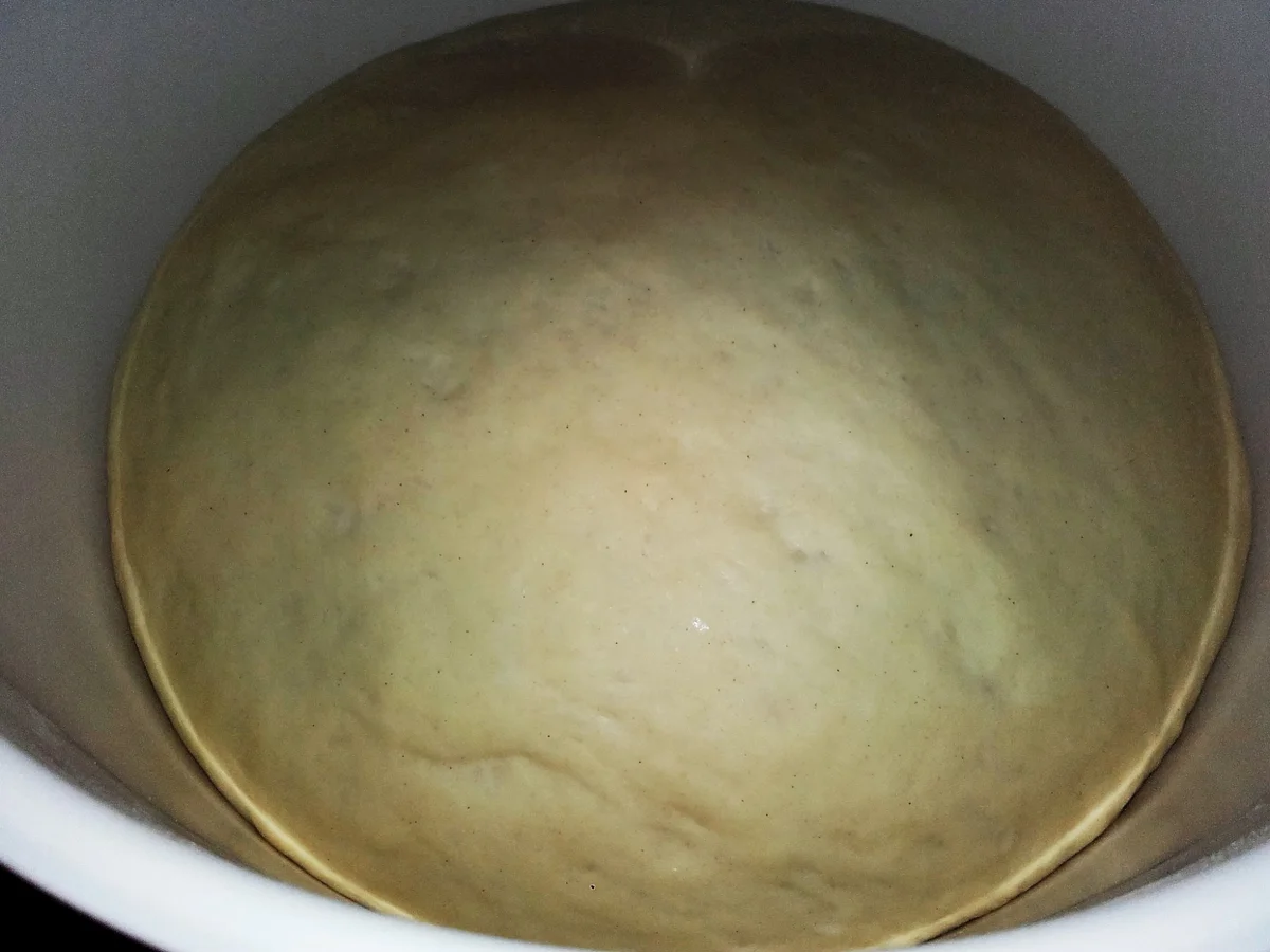 Rezept: Pizza - Pizzateig- Ein Blech Pizza Bild Nr. 1583 Pizza - Pizzateig- Ein Blech Pizza - Rezept - Bild Nr. 1583