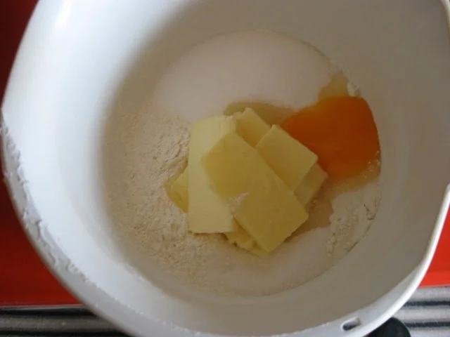 Rezept: Rahm Kuchen mit Mandarinen Bild Nr. 1586 Rahm Kuchen mit Mandarinen - Rezept - Bild Nr. 1586