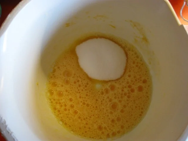 Rezept: Rahm Kuchen mit Mandarinen Bild Nr. 1589 Rahm Kuchen mit Mandarinen - Rezept - Bild Nr. 1589