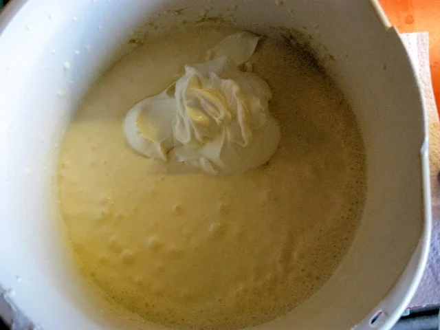 Rezept: Rahm Kuchen mit Mandarinen Bild Nr. 1592 Rahm Kuchen mit Mandarinen - Rezept - Bild Nr. 1592