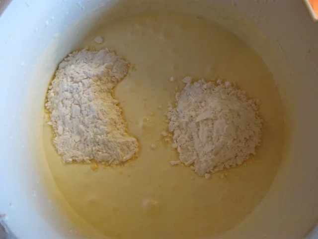 Rezept: Rahm Kuchen mit Mandarinen Bild Nr. 1593 Rahm Kuchen mit Mandarinen - Rezept - Bild Nr. 1593