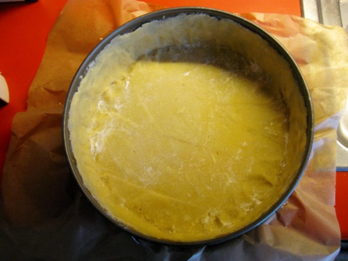 Rahm Kuchen mit Mandarinen - schnell &amp; einfach - von manschie