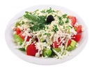 Rezept: Echter Shopska Salat aus Bulgarien Bild Nr. 1583 Echter Shopska Salat aus Bulgarien - Rezept - Bild Nr. 1583
