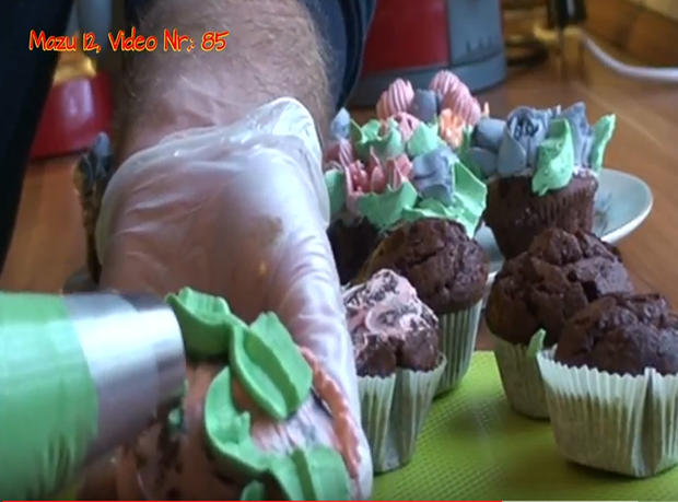 Mazu12, Russische Buttercreme, русский Buttercream) auch Mazu12, Russische Buttercreme, русский Buttercream) auch