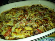 Maultaschen - Auflauf - Rezept - Bild Nr. 1583