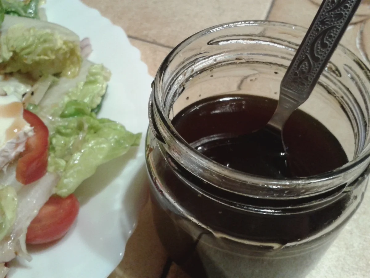 Riduzione del condimento bianco con mela, pera e rosmarino - Rezept - Bild Nr. 1583