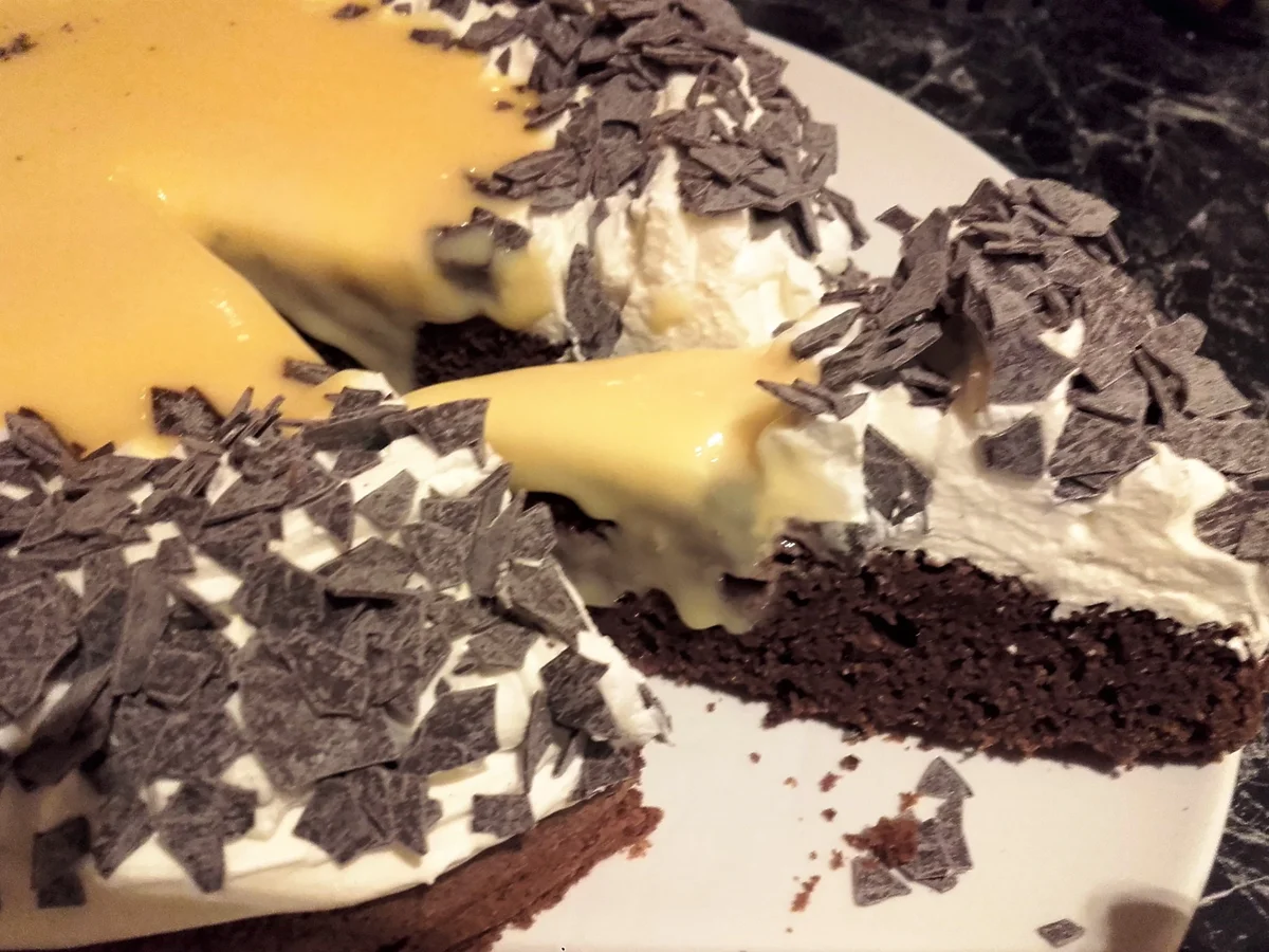 Eierlikörtorte - Rezept - Bild Nr. 1588