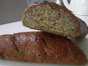 Mandel-Kokos-Brot - Rezept - Bild Nr. 1583