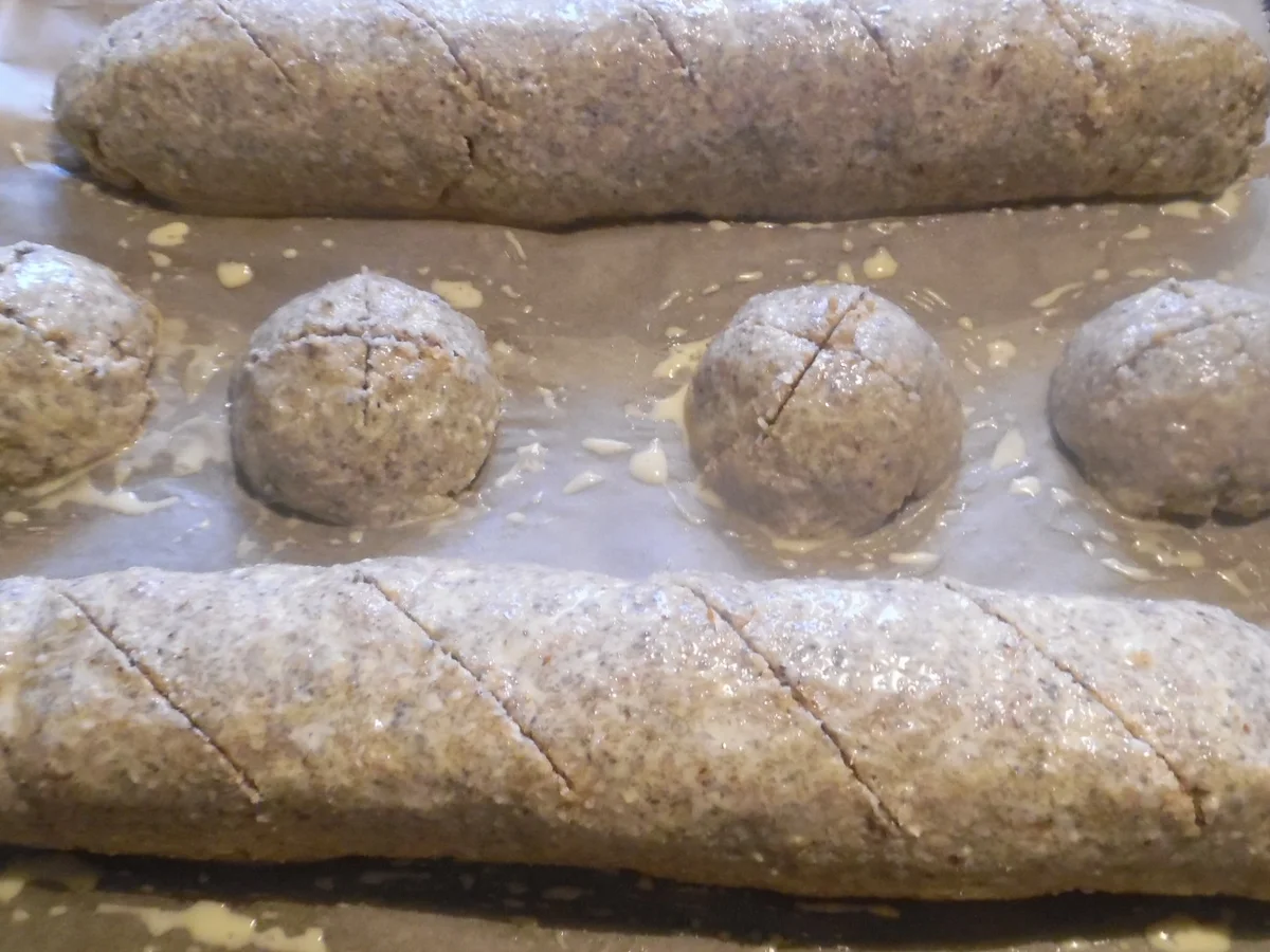 Mandel-Kokos-Brot - Rezept - Bild Nr. 1585