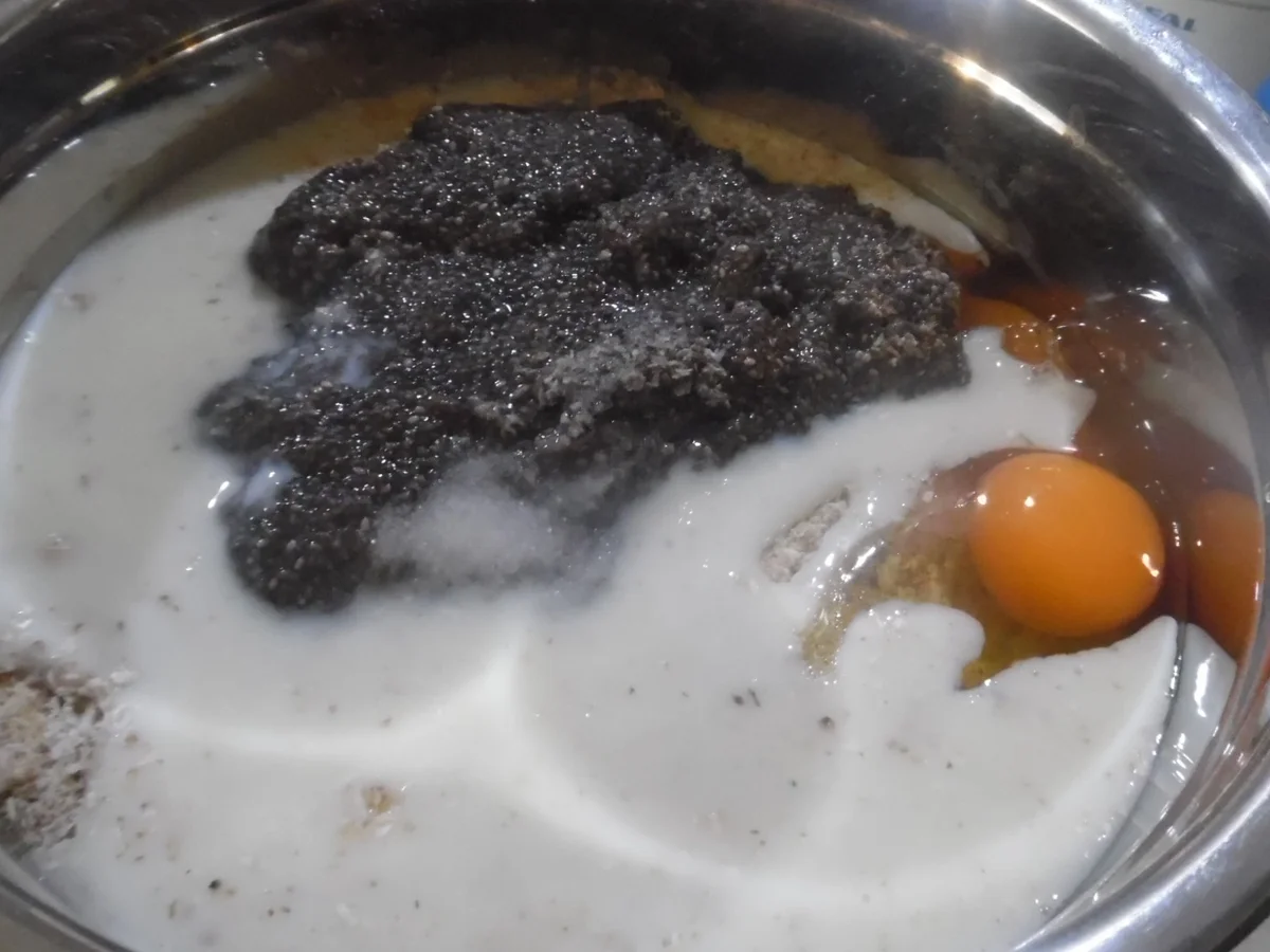 Mandel-Kokos-Brot - Rezept - Bild Nr. 1587