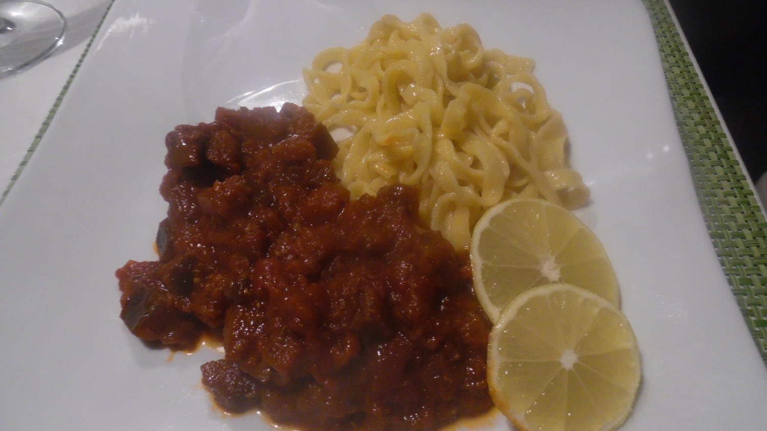 Kalbsgulasch italienische Art - Rezept mit Bild - kochbar.de