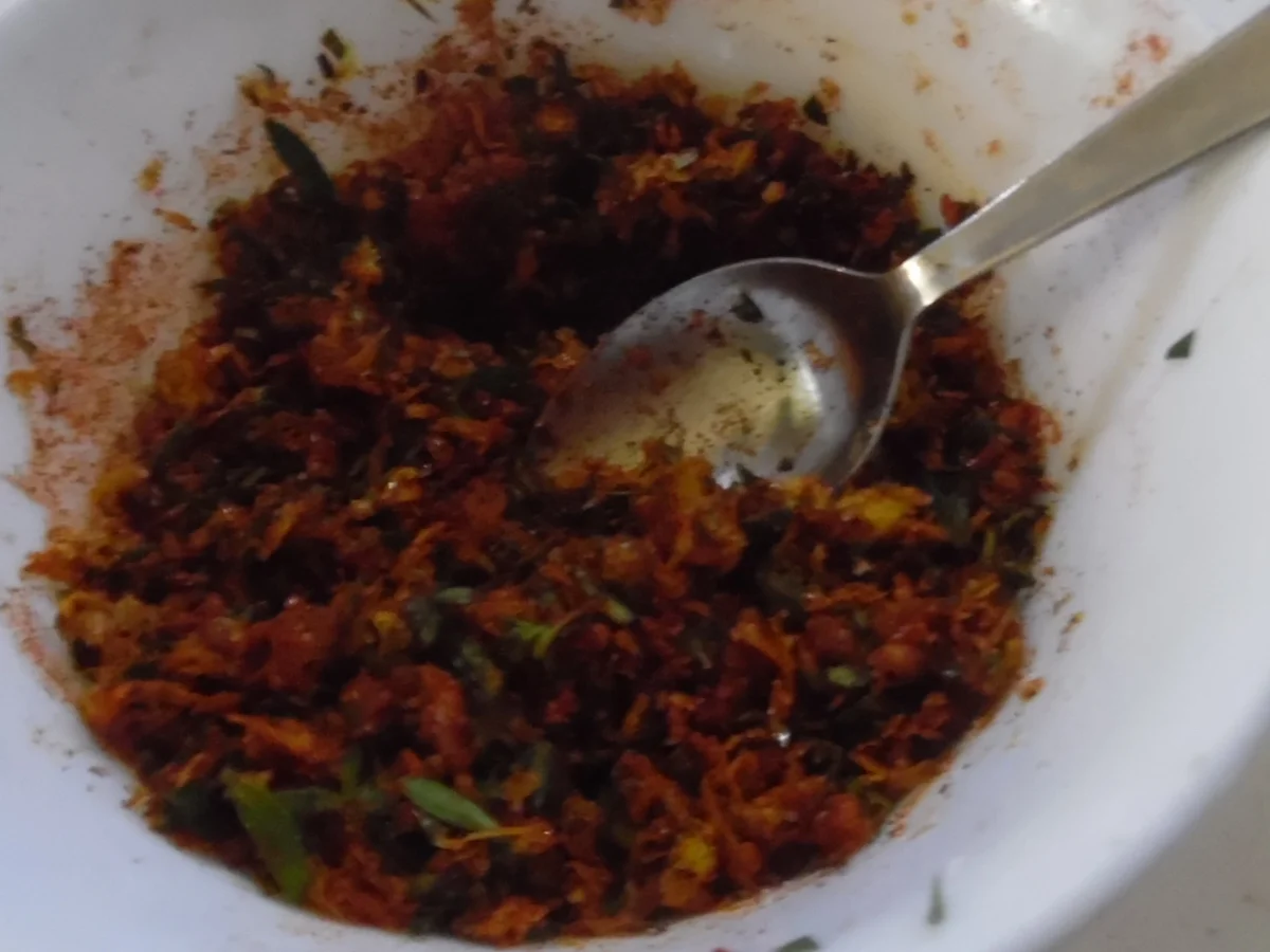 Rezept: Kalbsgulasch italienische Art Bild Nr. 1591 Kalbsgulasch italienische Art - Rezept - Bild Nr. 1591